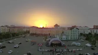 Чемпионат России по АвтоЗвуку в городе Грозный