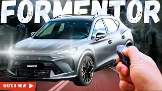 FIRST LOOK! 2024 Cupra Formentor Facelift - New Details Interior & Exterior!