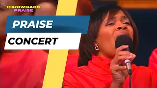 Shekinah Glory Ministry - Worship Concert