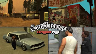 GTA San Andreas Android - Classic Expanded v3 Release