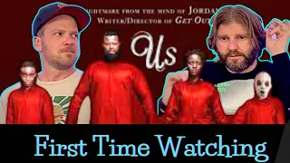 Us (2019) | First Time Watching | Horror Movie Reaction