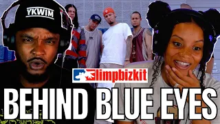🎵 Limp Bizkit - Behind Blue Eyes REACTION