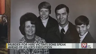 Sons of Victim in Colbert County Murder-For-Hire Speak out 35 Years Later | Jan. 25, 2024 | News 19