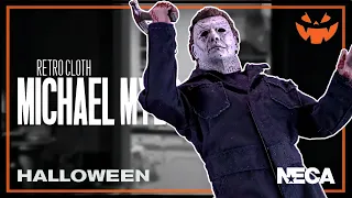 NECA Toys Halloween 2018 Retro Cloth Michael Myers Figure Review | SPOOKY SPOT 2021