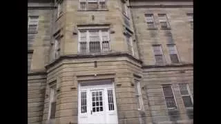 Old Weston State Hospital Pt. 2