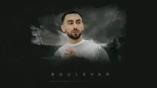 [FREE] Idris & Leos x Navai x HammAli Type Beat - "Boulevar" | Гитарная Лирика