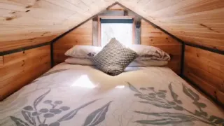 Altitude – A Tiny House Experience in a Goat Farm - Tiny Away