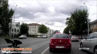 Car Crash Compilation #208 Подборка ДТП и Аварий Апреля 2015 | Car Crash Compilation April 2015