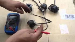 PushMowerRepair.com - Testing a Victa Ignition Coil