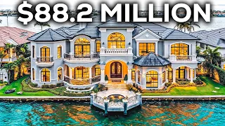 The 20 Most Expensive Homes in the World