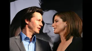 Things you didn't know about Sandra Bullock and Keanu Reeves