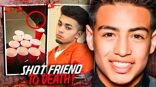 The Teen Who Was Killed By His Angry Friend At Beer Pong Party