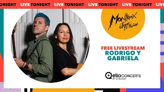 Montreux Jazz Festival | Rodrigo y Gabriela | Free Livestream on Qello Concerts