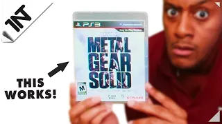 How to get METAL GEAR SOLID 2 & 3 even after its REMOVAL!