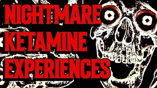 Disturbing Ketamine Stories ft. Bizarre Bazaar