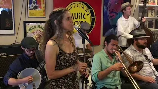 Smoking Time Jazz Club @ Louisiana Music Factory, Apr 29, 2019