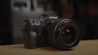 The Future of Digital Medium Format | FUJIFILM GFX100 II Photo Review