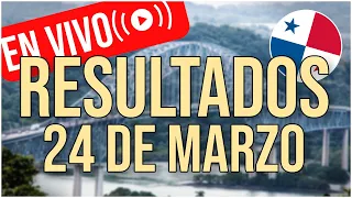 🔰🔰 EN VIVO Loteria nacional de Panamá Domingo 24 de Marzo 2024 Loteria nacional en vivo de hoy