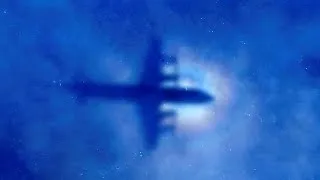 Study suggests missing MH370 plane plummeted into ocean - world