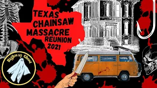Meeting Texas Chainsaw Massacre Cast