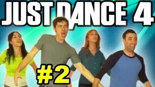 Toby Plays Just Dance 4 - Part 2