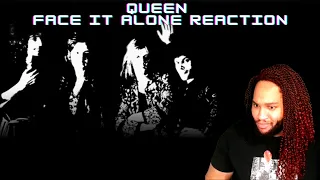 Queen Face It All Alone Reaction