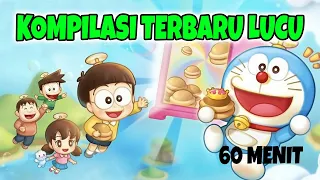 Doraemon Bahasa Indonesia Kompilasi 60 Menit (Lucu No Zoom Terbaru 2021)