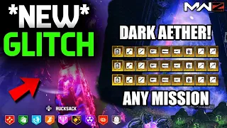 Tombstone Glitch AFTER PATCH Zombies Keep Items In Aether/Missions Easy MW3 Full Guide!
