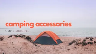 Amazon Basics 4 Person Tent ⛺ #Shorts | Camping Accessories for India