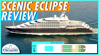 Is This the BEST Luxury Cruise? ~ Scenic Eclipse Review and Deck-by-Deck Tour