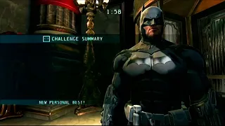 Batman: Arkham Origins Part 43 Predator Challenges