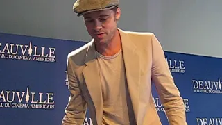 Brad Pitt, Deauville 2007 (1) 3.09.2007