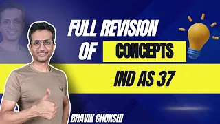 IND AS 37 (ENGLISH) PROVISIONS, CONTINGENT LIABILITIES & ASSETS | FR SHIELD REVISION MAY / NOV 23