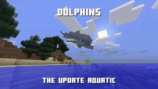 [MINECRAFT] The aquatic update ! 1.14 !!