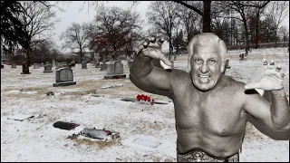 WHY Is CLASSY FREDDIE BLASSIE In An Unmarked Grave?!