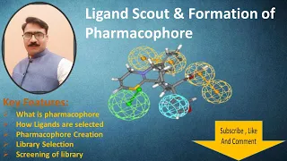 Ligand Scout Tutorial