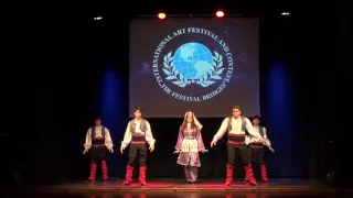 "RIMINI FEST 2016", DANCE GROUP “MEF SCHOOLS” Istanbul, Turkey