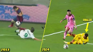 Leo Messi Deja Vu Moments