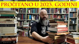 Pročitano u 2023. godini i Barbatusove knjiške preporuke za 2024.