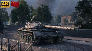 T-34-3 - Himmelsdorf - World of Tanks - WoT