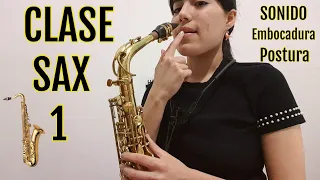 LESSON 1 SAXOPHONE/ TIPS/ What do you need to know about