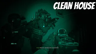 COD Modern Warfare: Clean House (Realism)