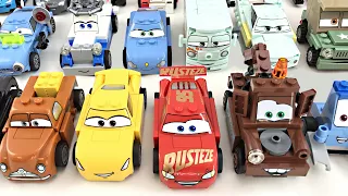 LEGO Cars - ALL Characters! (2011 - 2017)