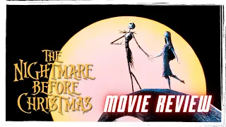 Tim Burton's The Nightmare Before Christmas - Movie Review