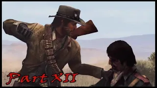 Red Dead Redemption Walkthrough part 12