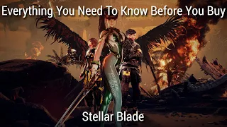 Everything You Need To Know Before You Buy - Stellar Blade