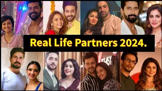 Popular Zeeworld Male Actors and Their Real Life Partners.