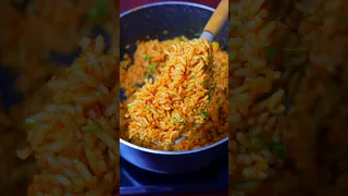 Simple Tomato rice #shorts #short #shortvideo #shortsvideo #reels #food #foodie #streetfood