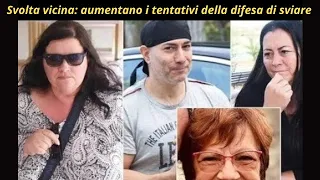 Pierina Paganelli- Valeria:Chi ha ucciso Pierina? Un mostro che la odiava tantissimo.