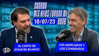 Claudio Zuchovicki: Cuando mis hijos tengan mi edad - 10/07